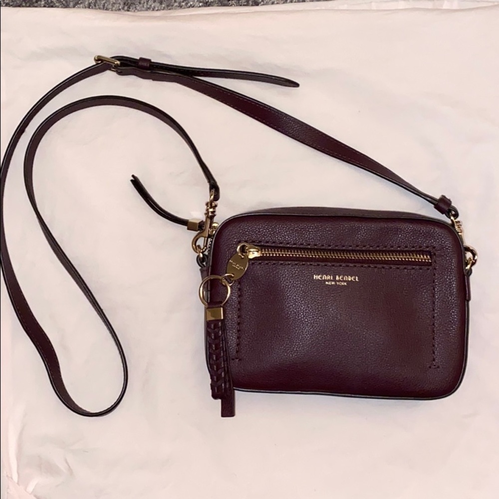 Henri Bendel cross body bag